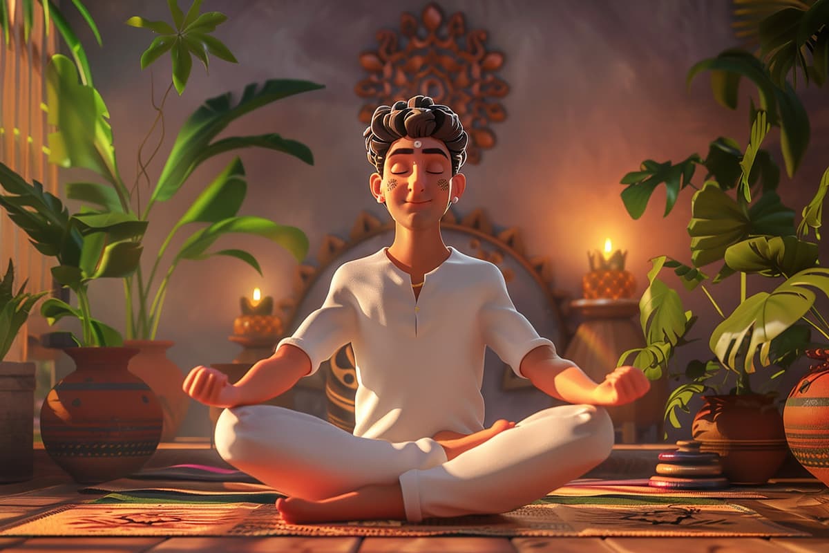 Kriya Yoga